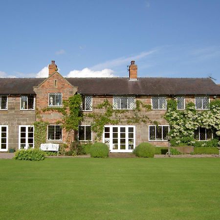 Malpas  Manor Farm Egerton B&B 외부 사진