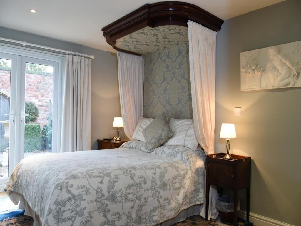 Malpas  Manor Farm Egerton B&B 외부 사진