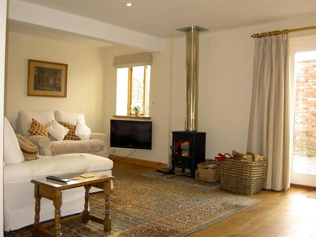 Malpas  Manor Farm Egerton B&B 객실 사진
