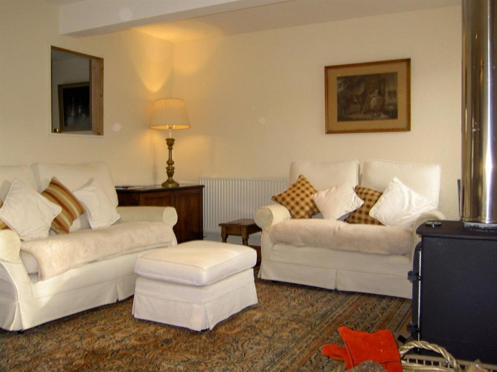 Malpas  Manor Farm Egerton B&B 객실 사진