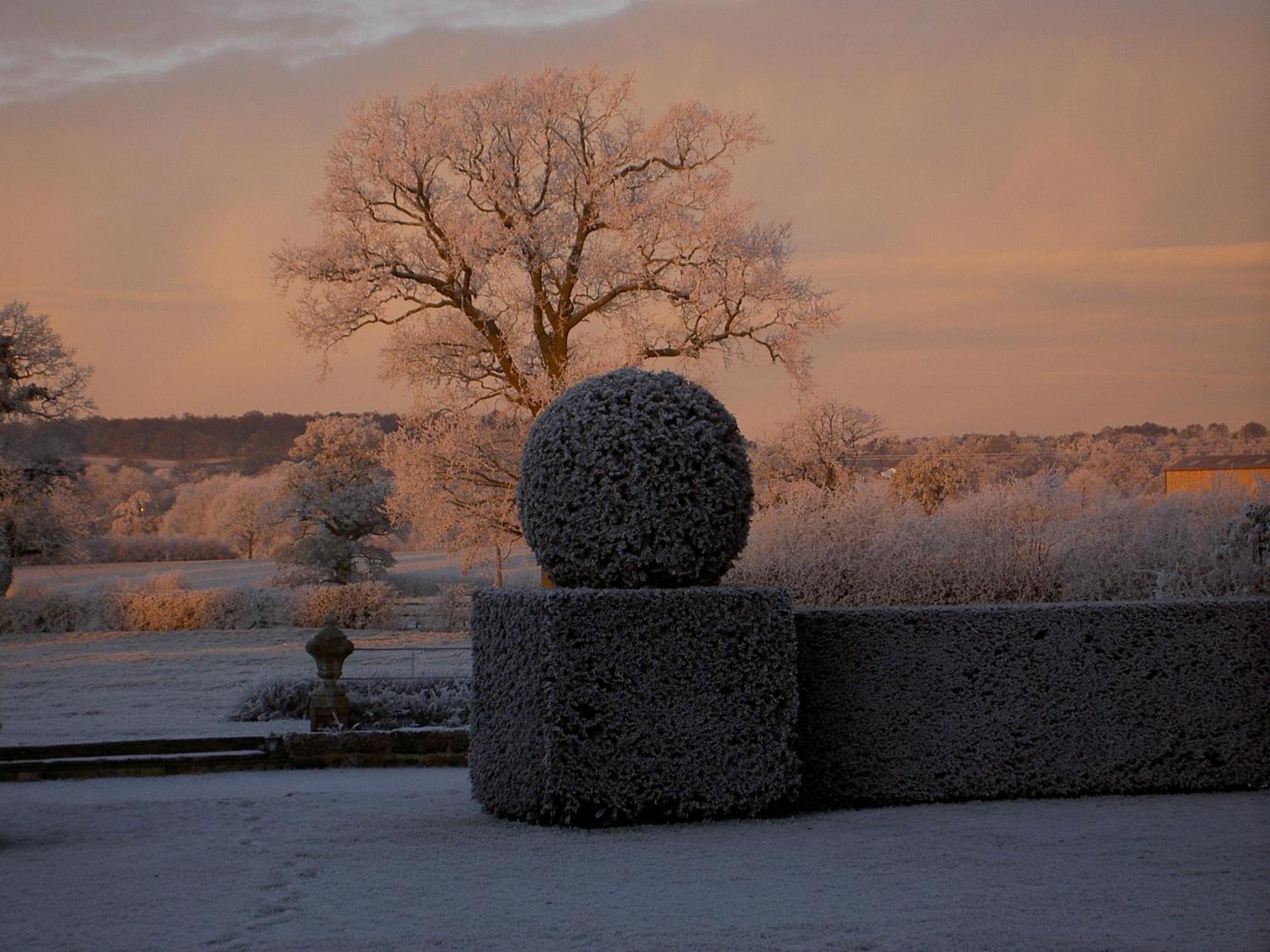 Malpas  Manor Farm Egerton B&B 객실 사진