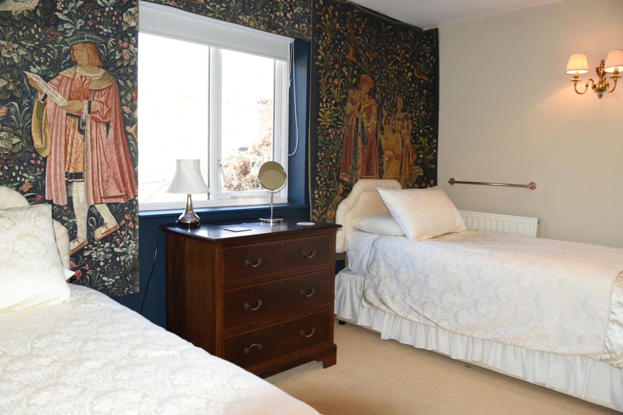 Malpas  Manor Farm Egerton B&B 객실 사진